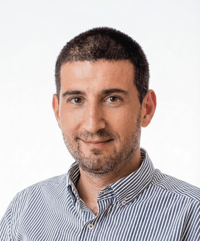 Cezar Maroti Frontline CRM